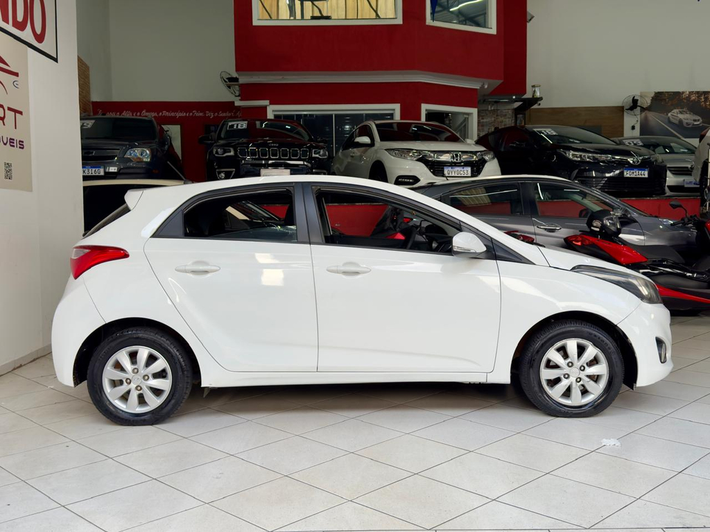 Hyundai HB20 Branco