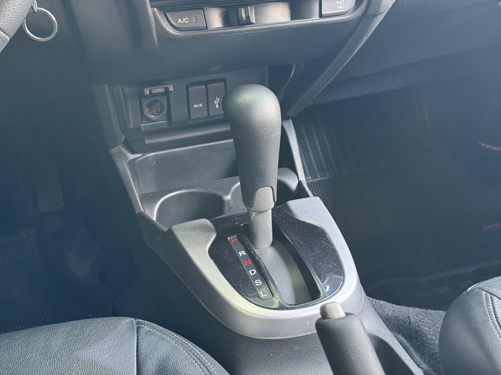 Honda Fit Preto