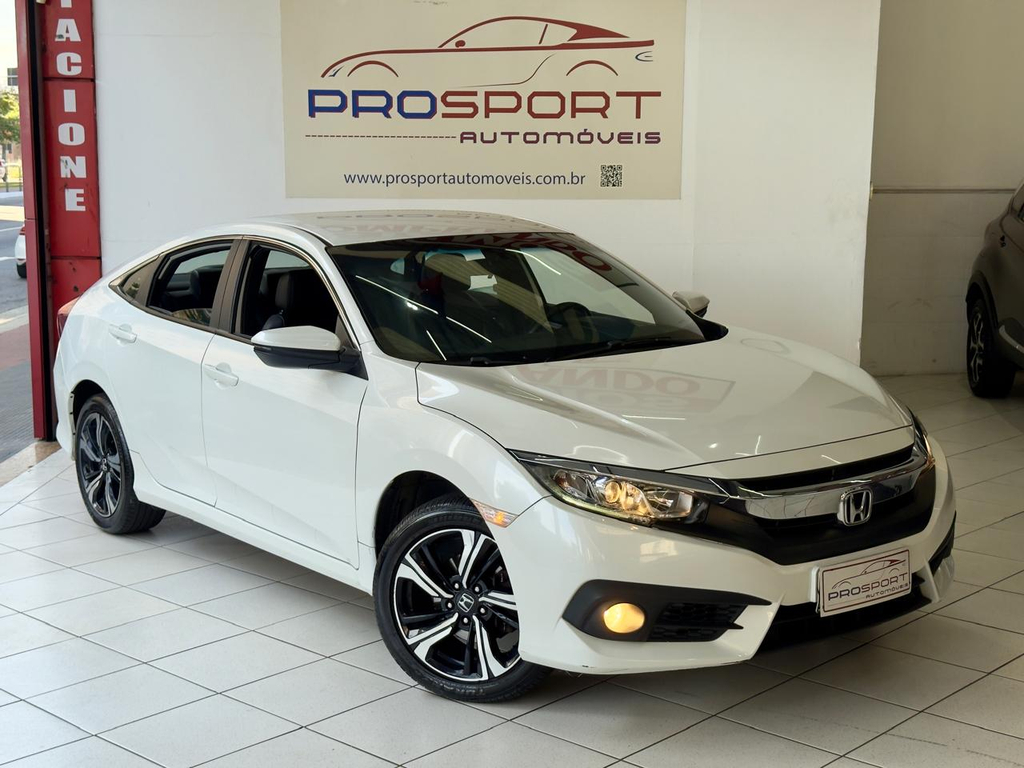 Honda Civic Branco