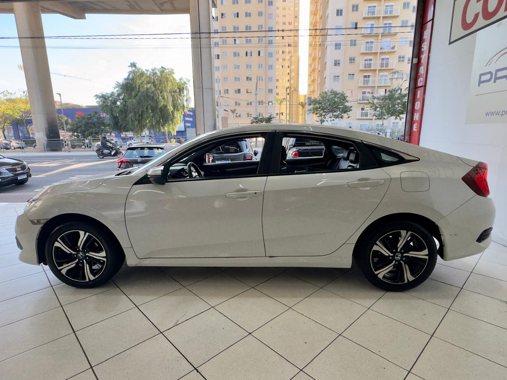 Honda Civic Branco