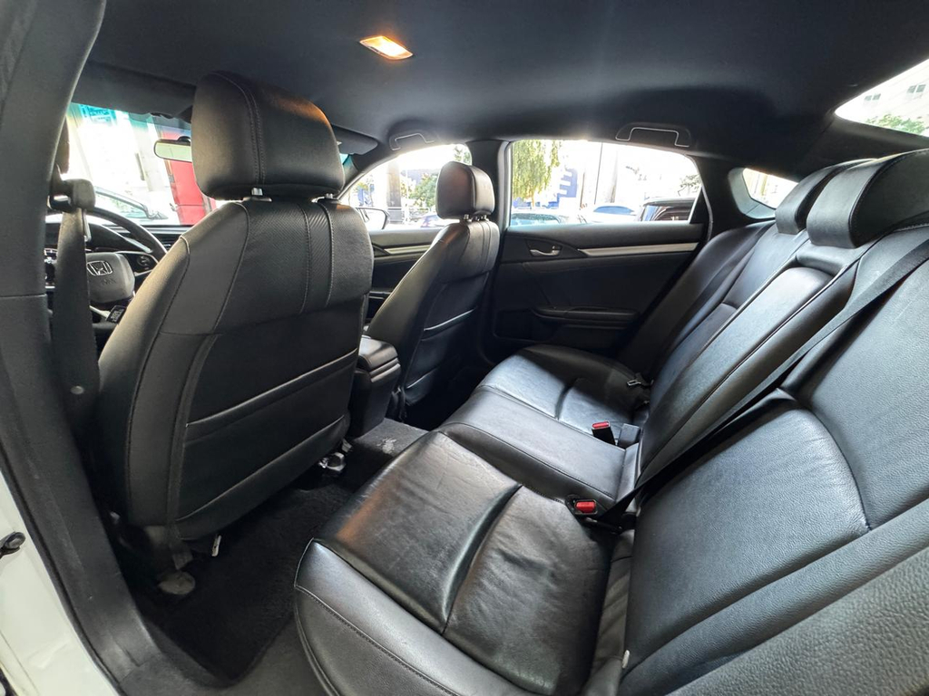 Honda Civic Branco