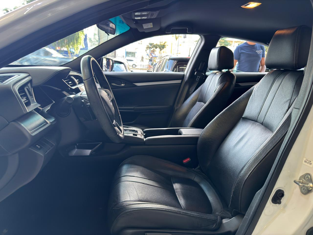Honda Civic Branco