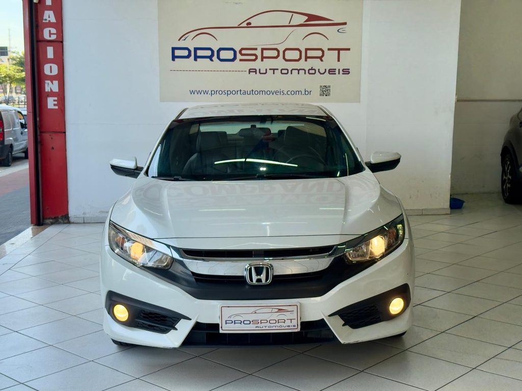 Honda Civic Branco