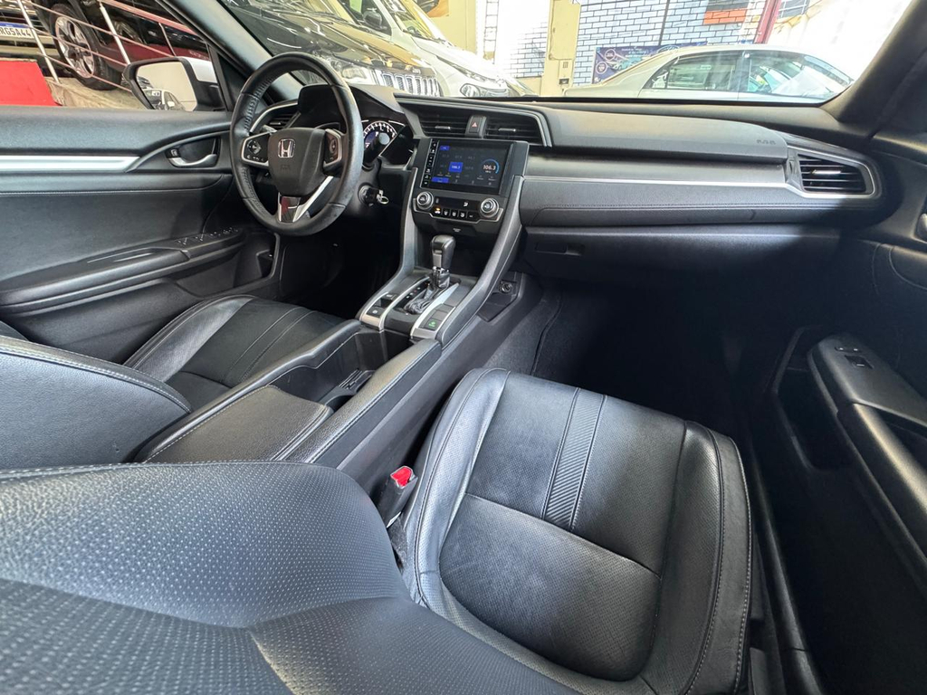 Honda Civic Branco