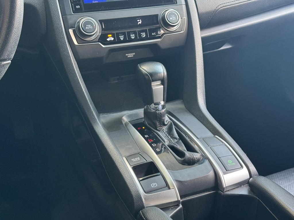 Honda Civic Branco
