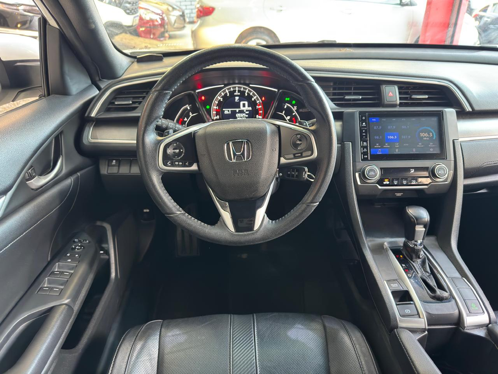Honda Civic Branco