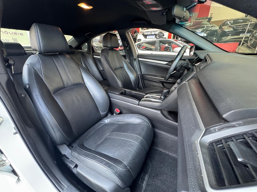 Honda Civic Branco