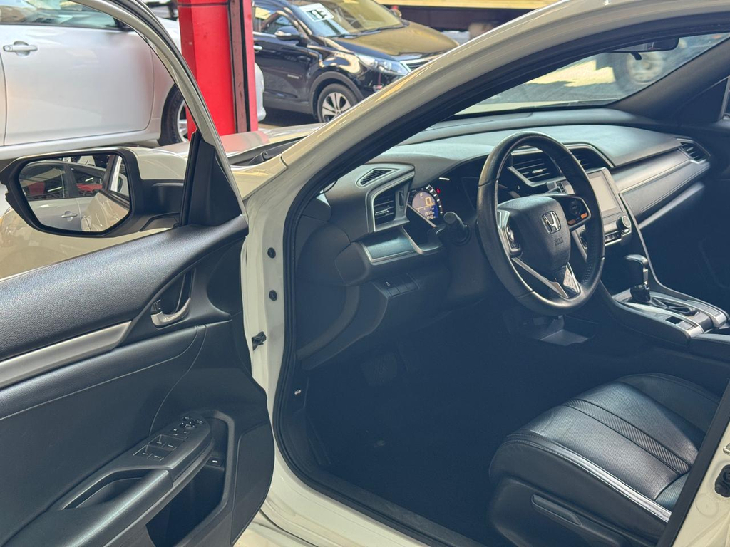 Honda Civic Branco