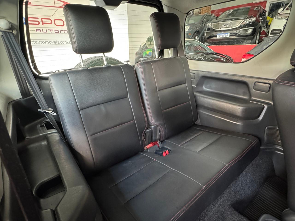 Suzuki Jimny Preto