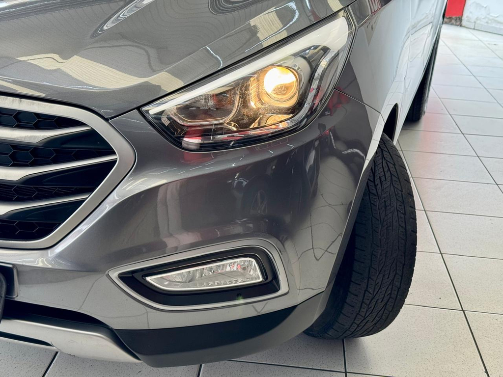 Hyundai ix35 Cinza