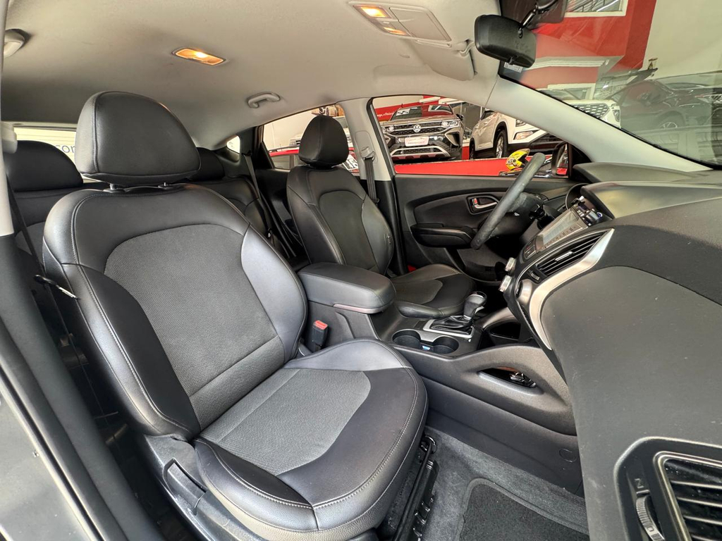 Hyundai ix35 Cinza