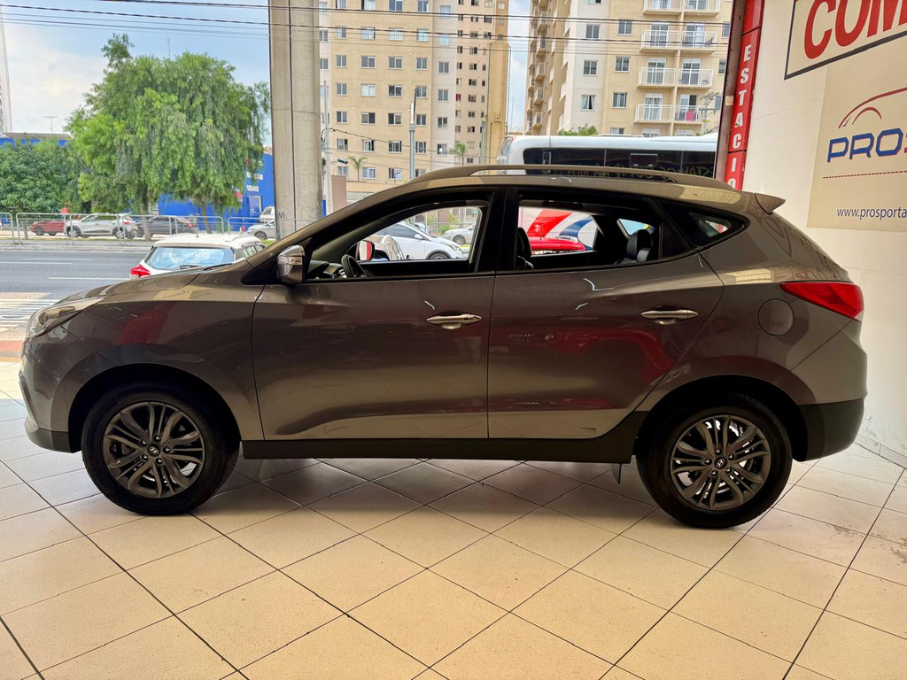 Hyundai ix35 Cinza
