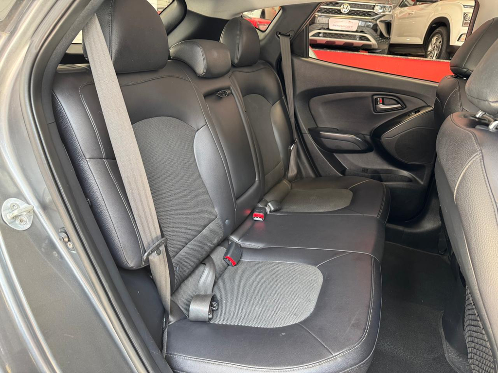 Hyundai ix35 Cinza