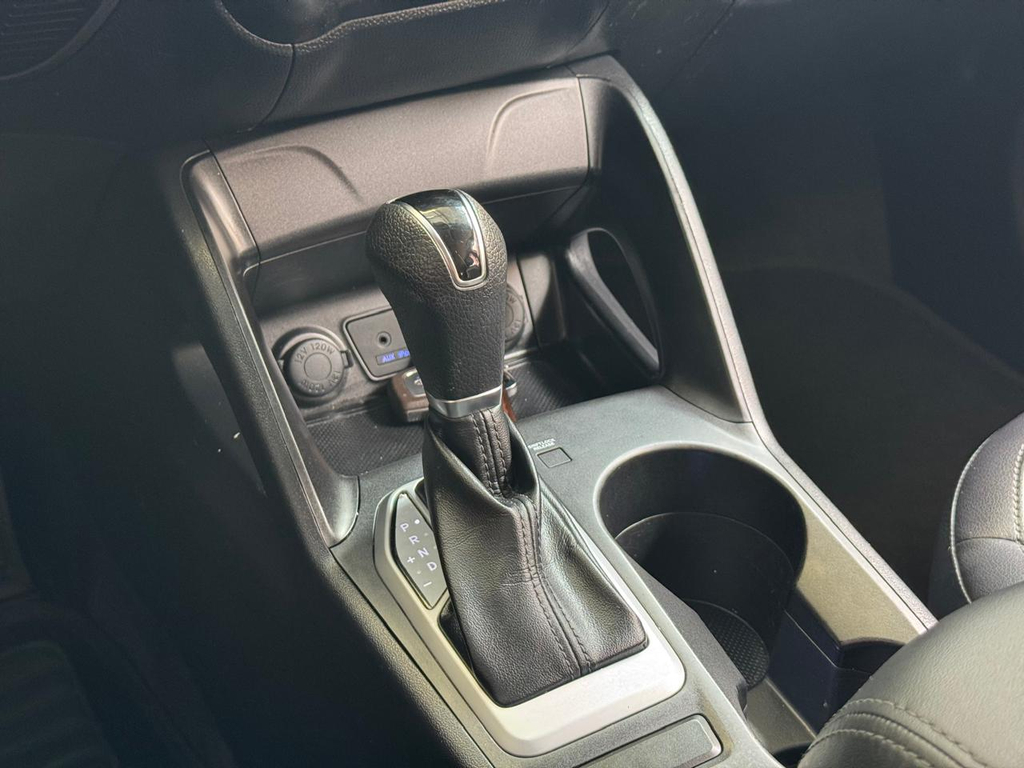 Hyundai ix35 Cinza