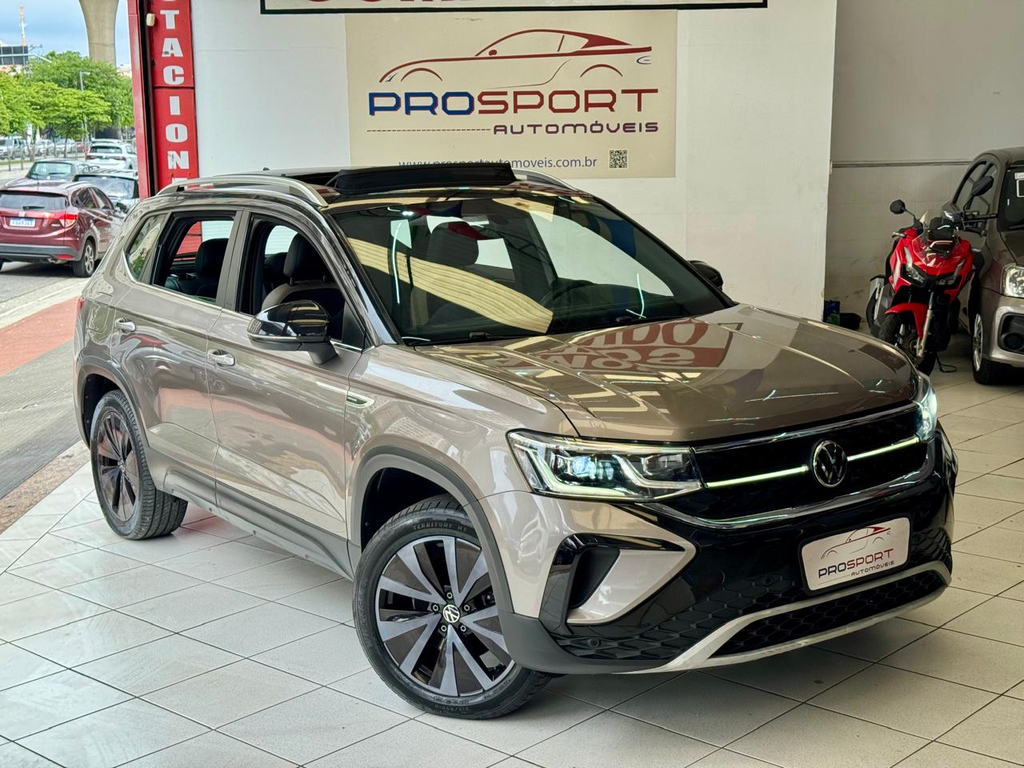 Volkswagen TAOS Bege