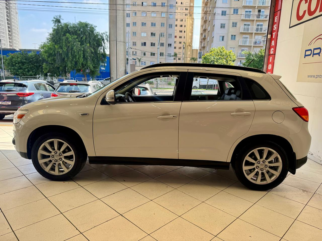 Mitsubishi ASX Branco