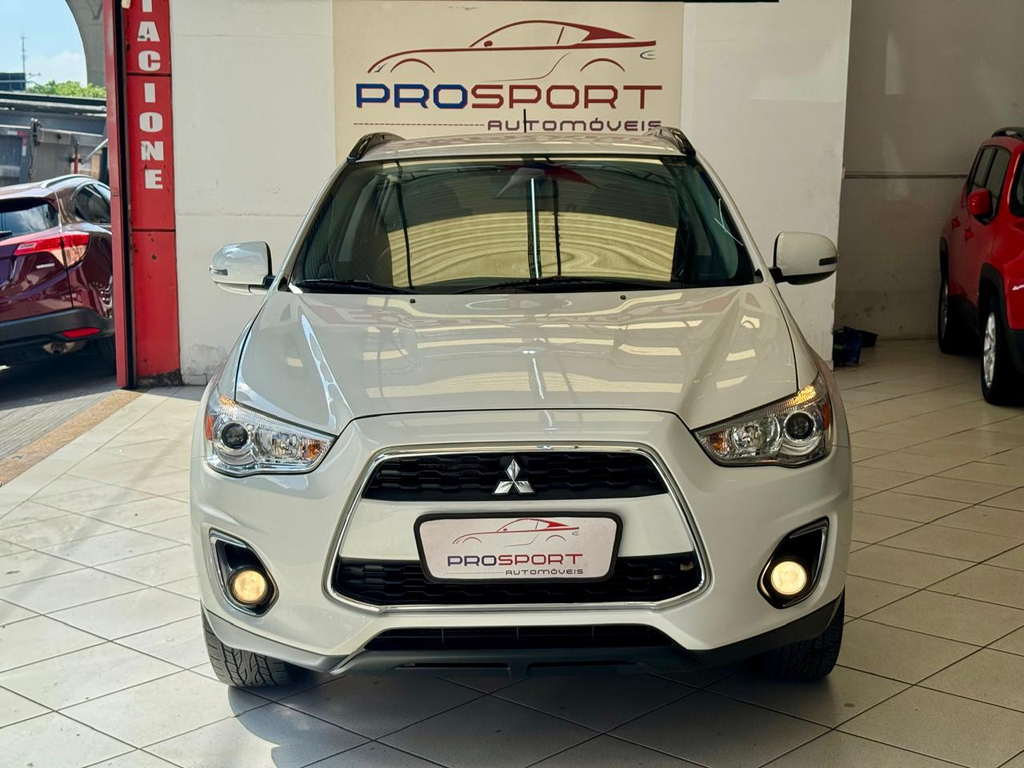Mitsubishi ASX Branco