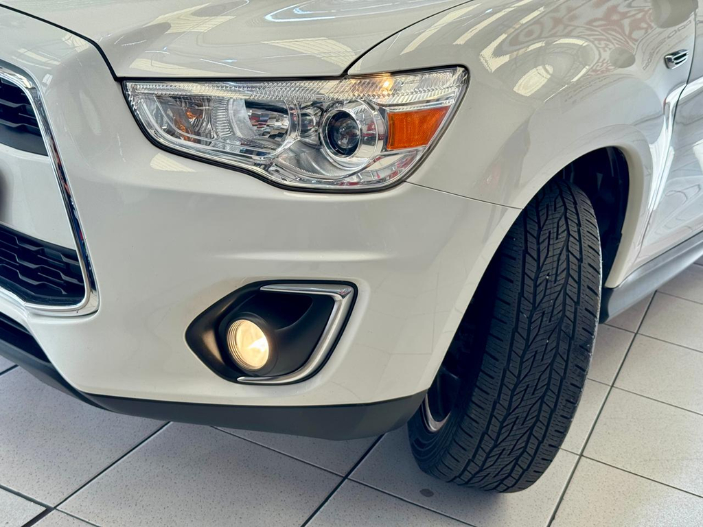 Mitsubishi ASX Branco