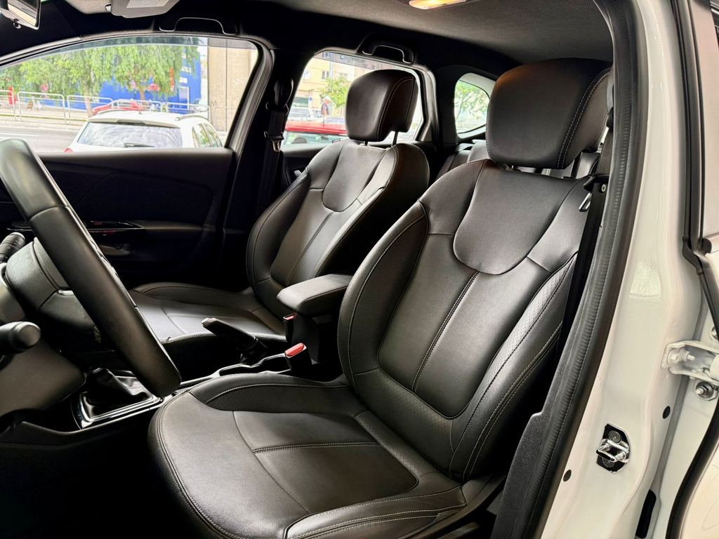 Renault Captur Branco