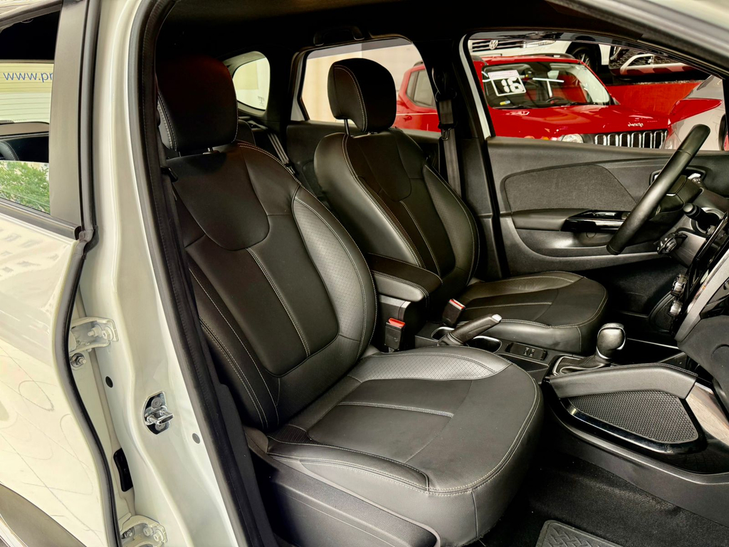 Renault Captur Branco
