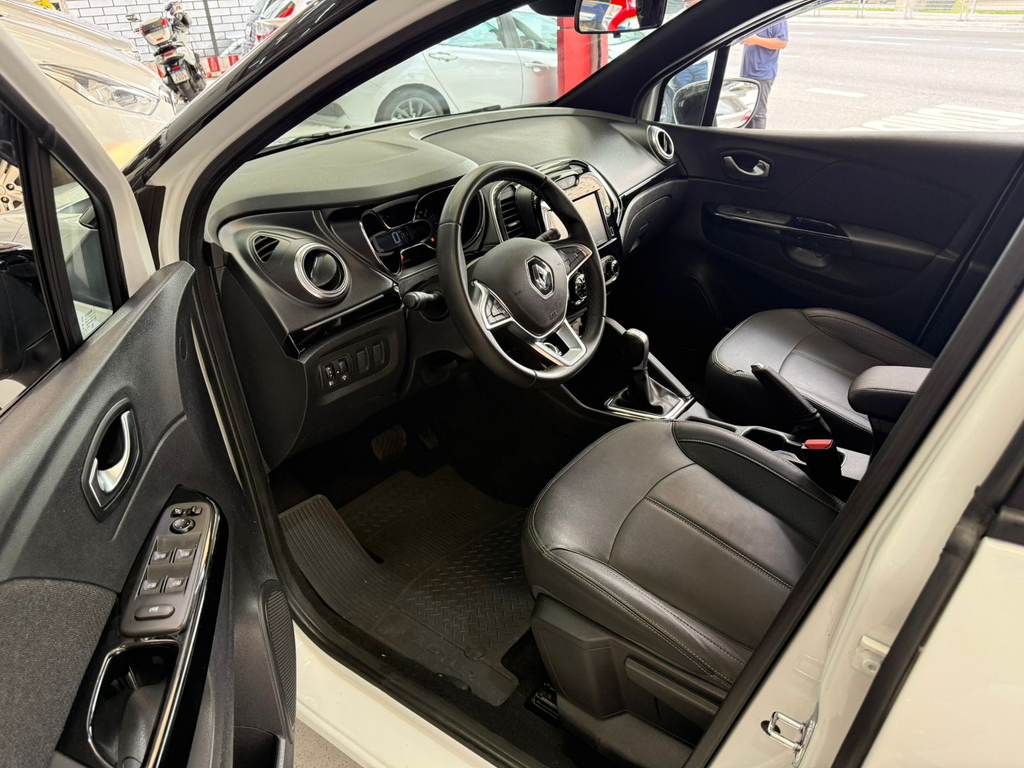 Renault Captur Branco