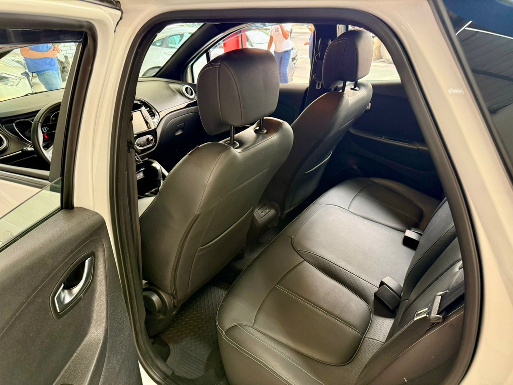 Renault Captur Branco