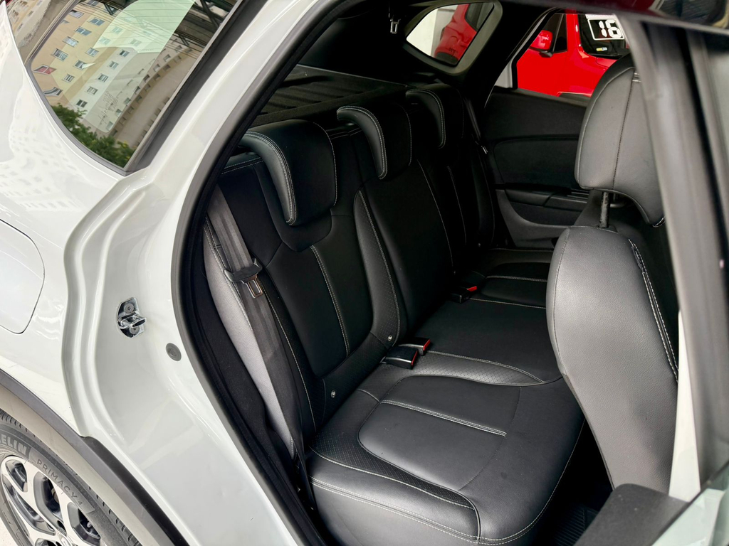Renault Captur Branco