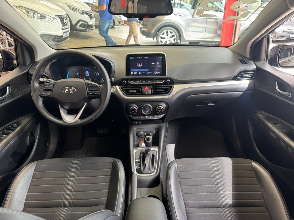 Hyundai HB20 Preto