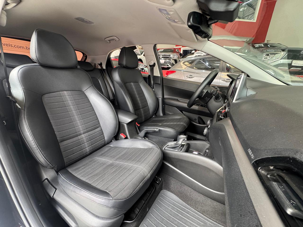 Hyundai HB20 Preto
