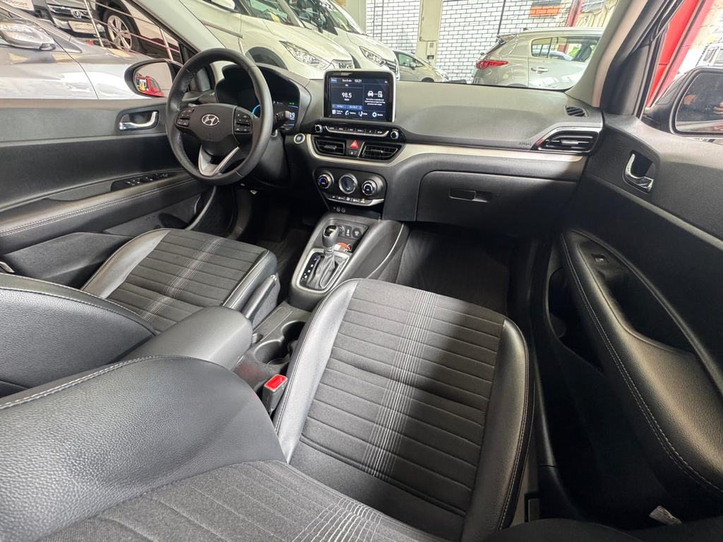 Hyundai HB20 Preto