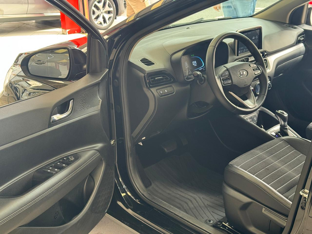 Hyundai HB20 Preto