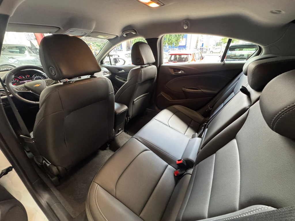 Chevrolet Cruze Sedan Branco