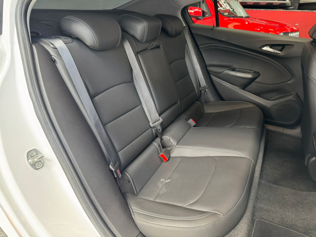 Chevrolet Cruze Sedan Branco