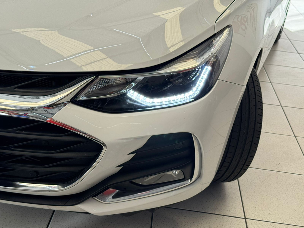 Chevrolet Cruze Sedan Branco
