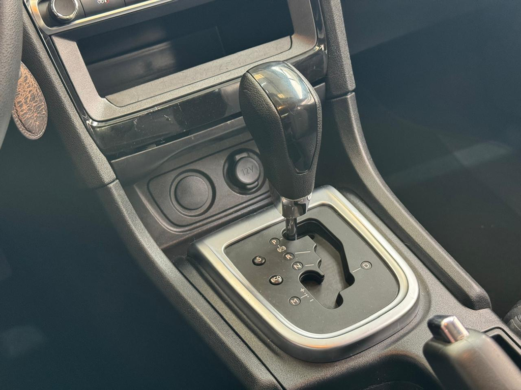 Citroen C4 Lounge Cinza