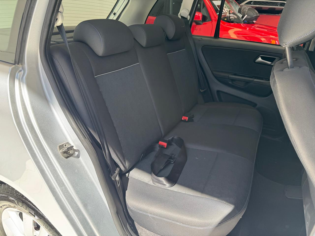Volkswagen SpaceFox Prata
