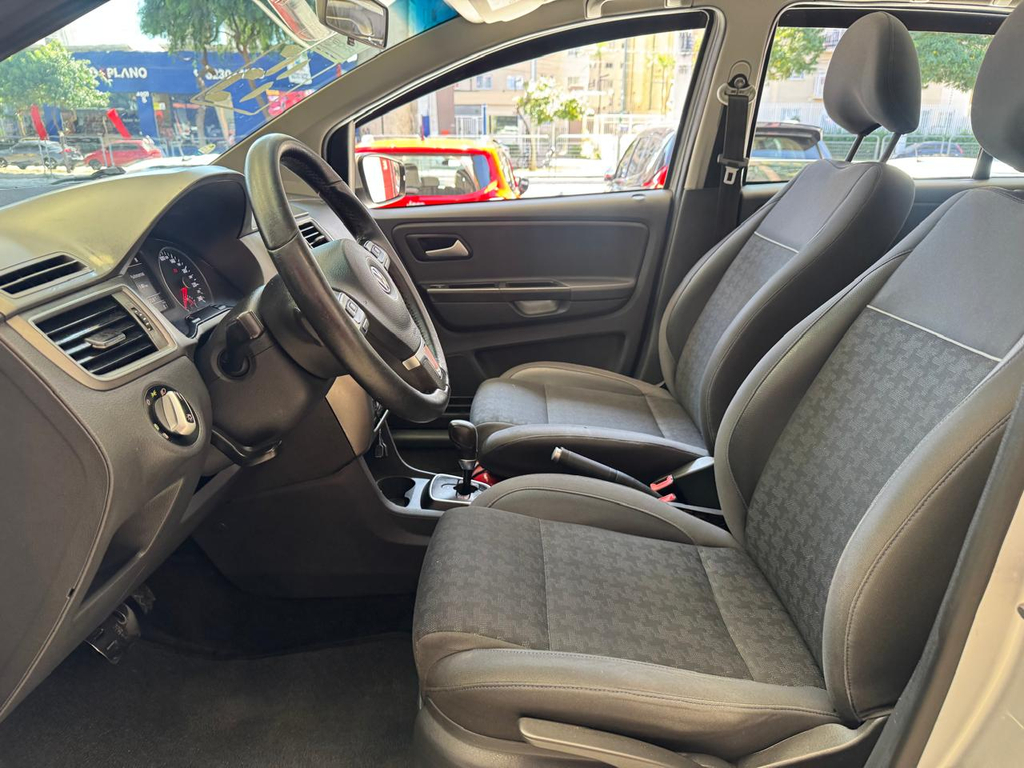 Volkswagen SpaceFox Prata