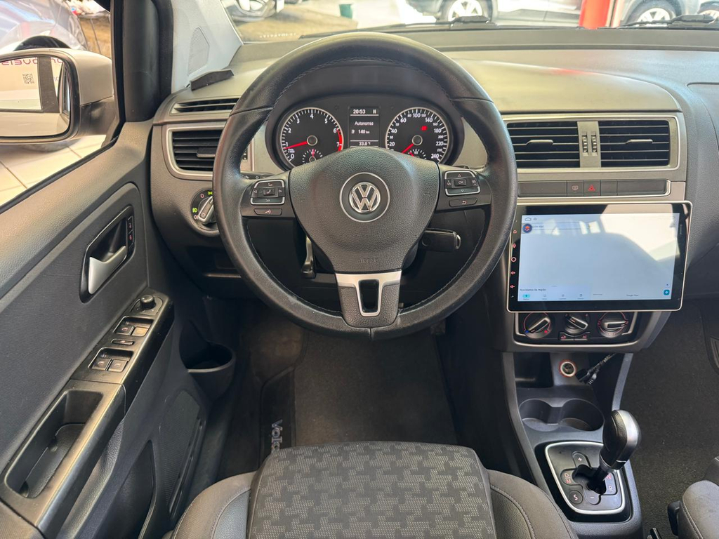 Volkswagen SpaceFox Prata