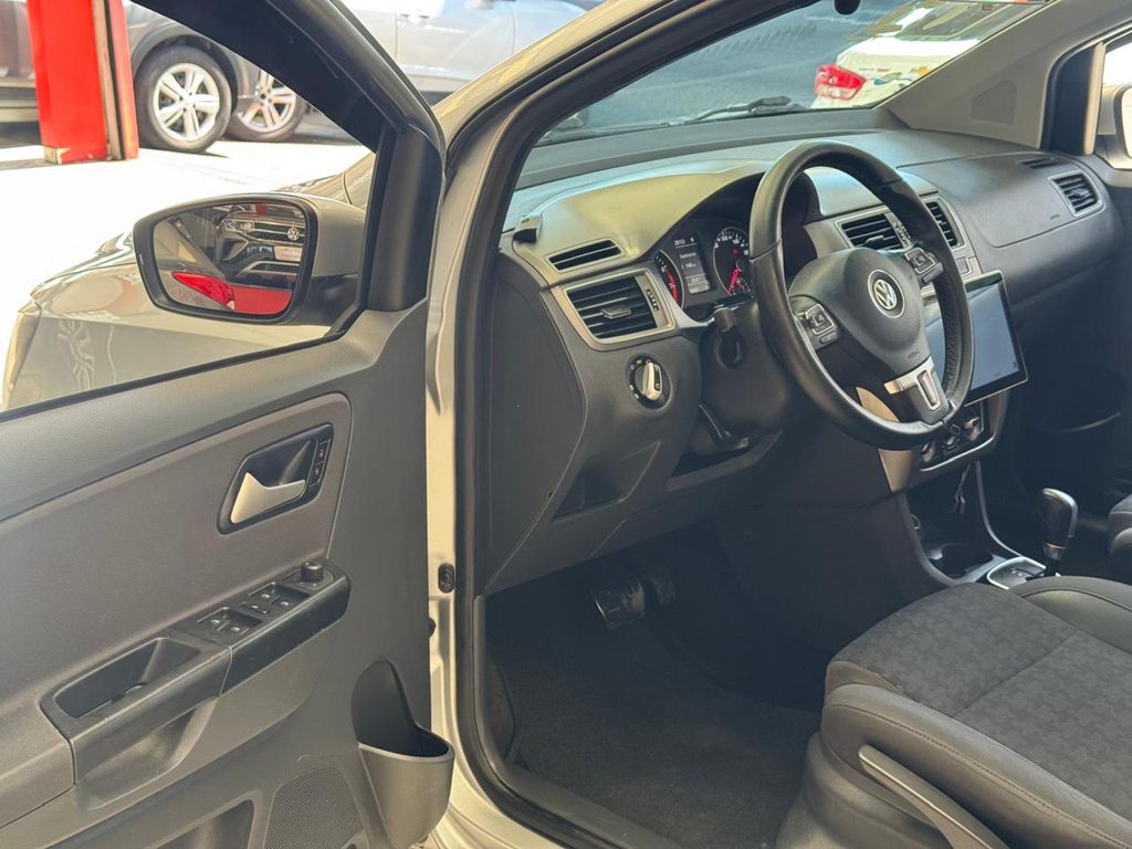 Volkswagen SpaceFox Prata