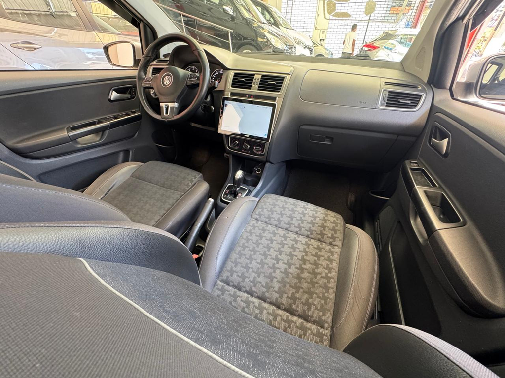Volkswagen SpaceFox Prata