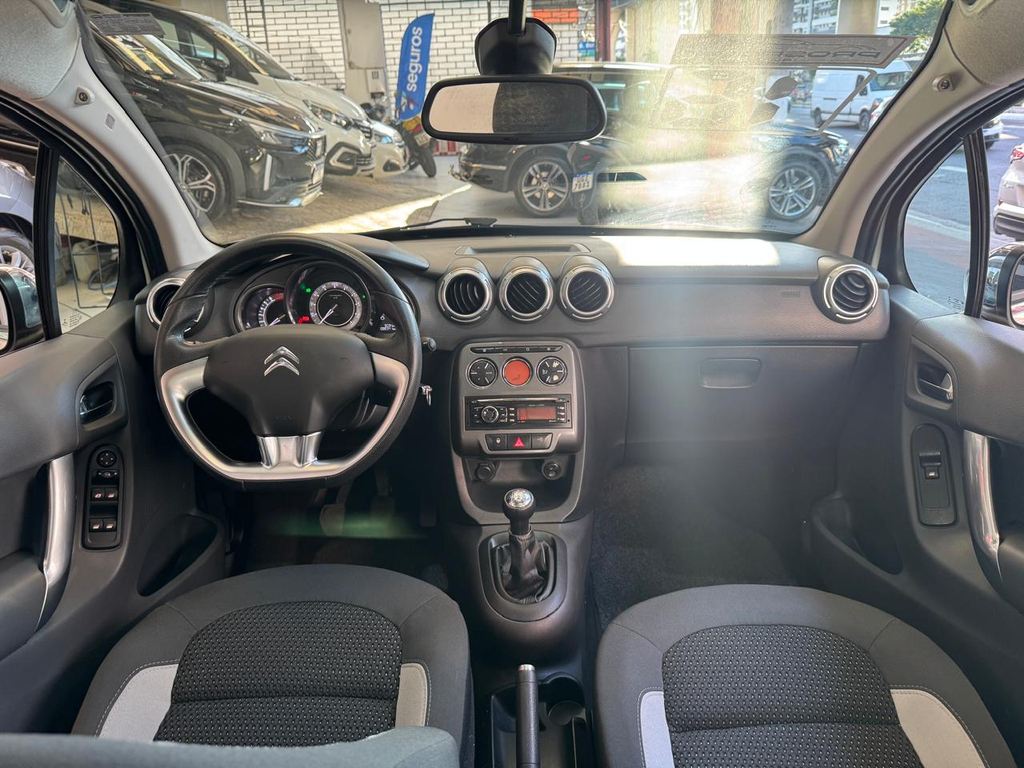 Citroen C3 Branco