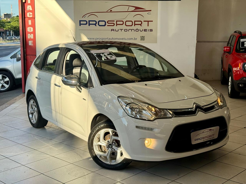 Citroen C3 Branco