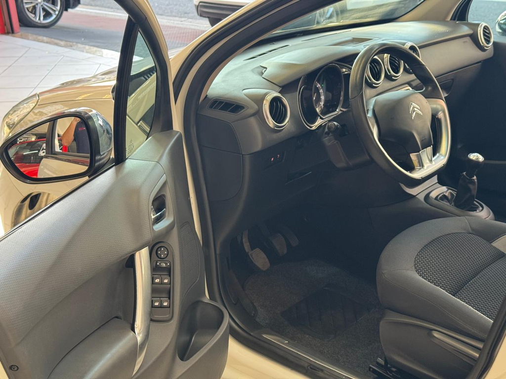 Citroen C3 Branco