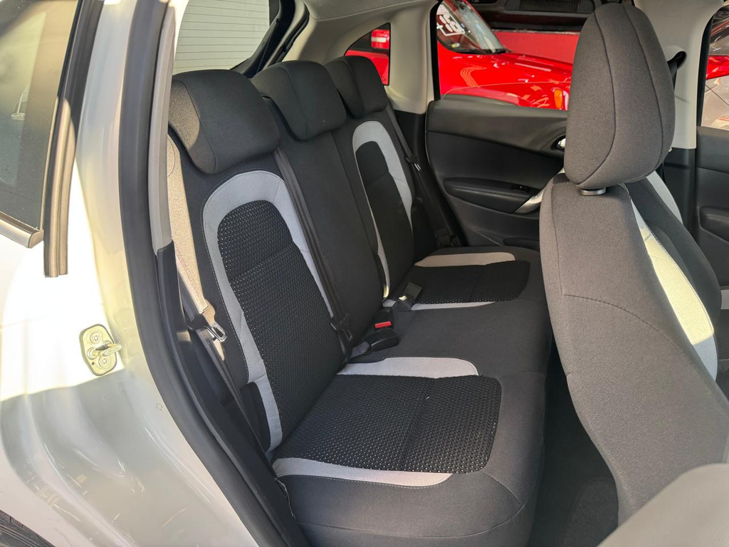 Citroen C3 Branco
