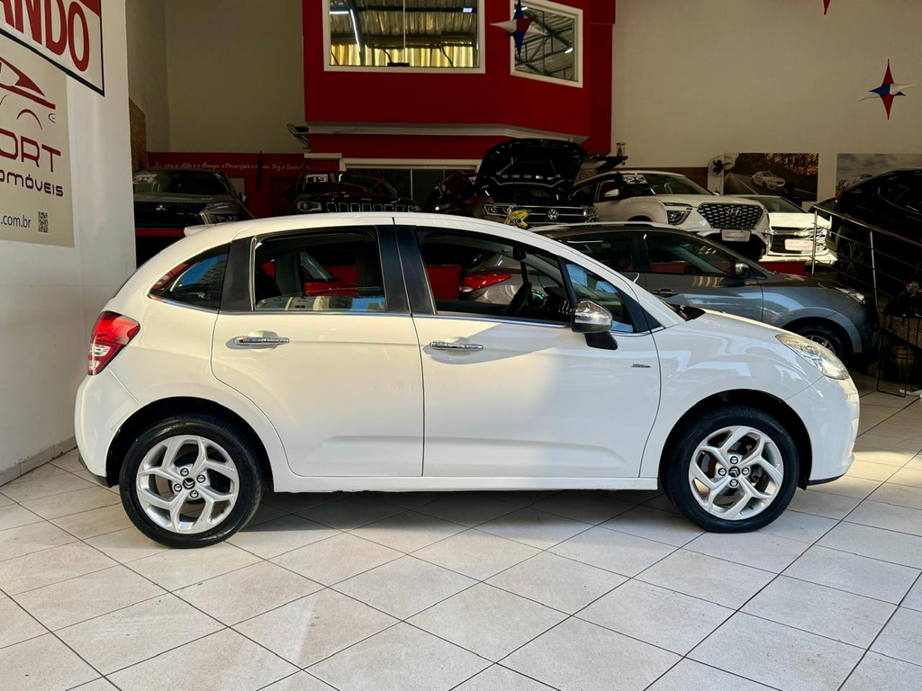Citroen C3 Branco