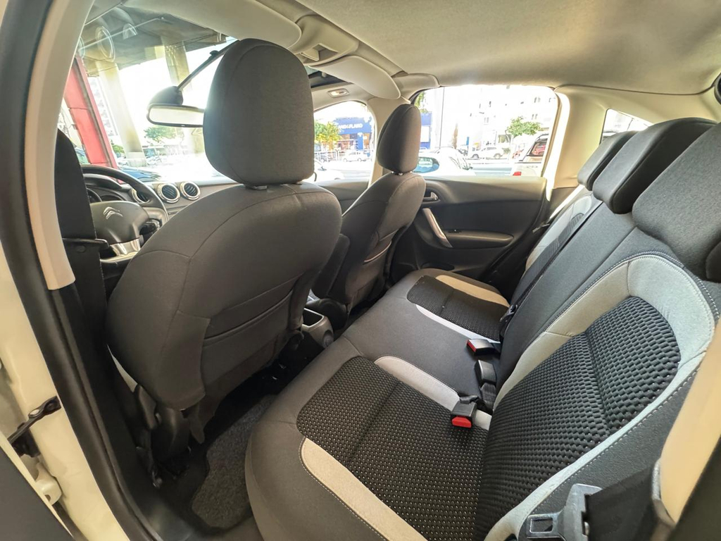Citroen C3 Branco