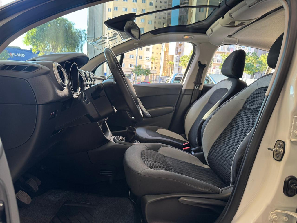 Citroen C3 Branco