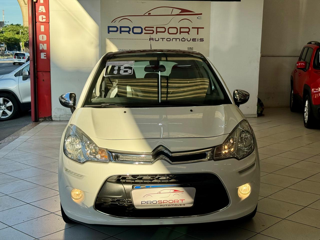 Citroen C3 Branco