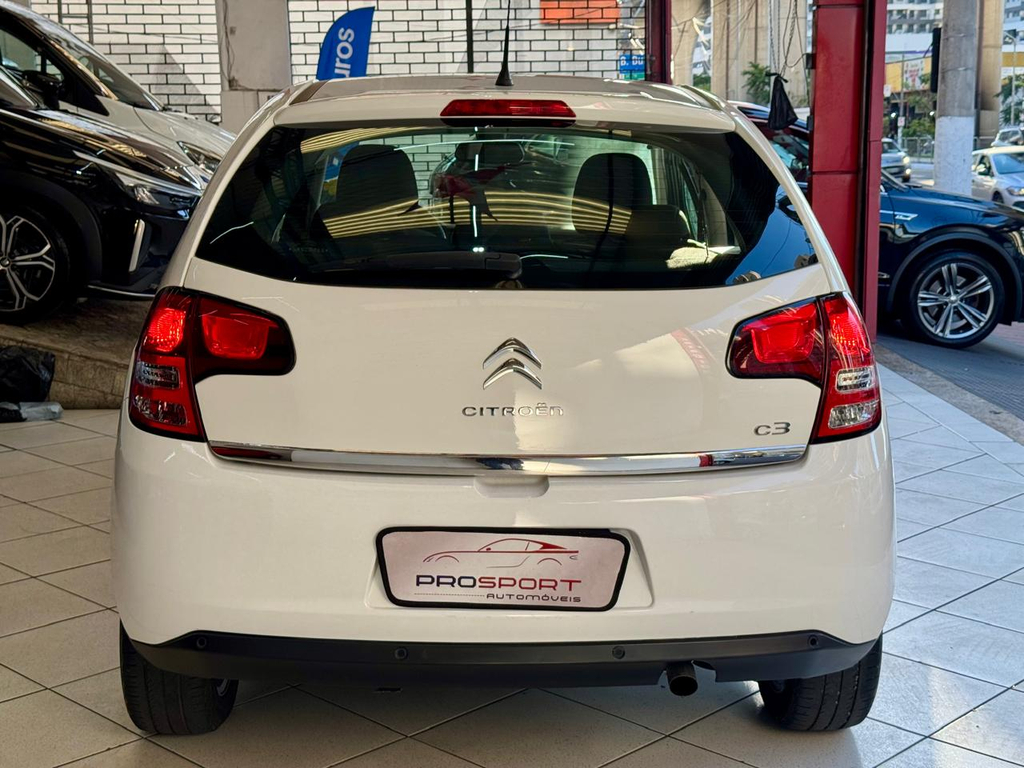 Citroen C3 Branco