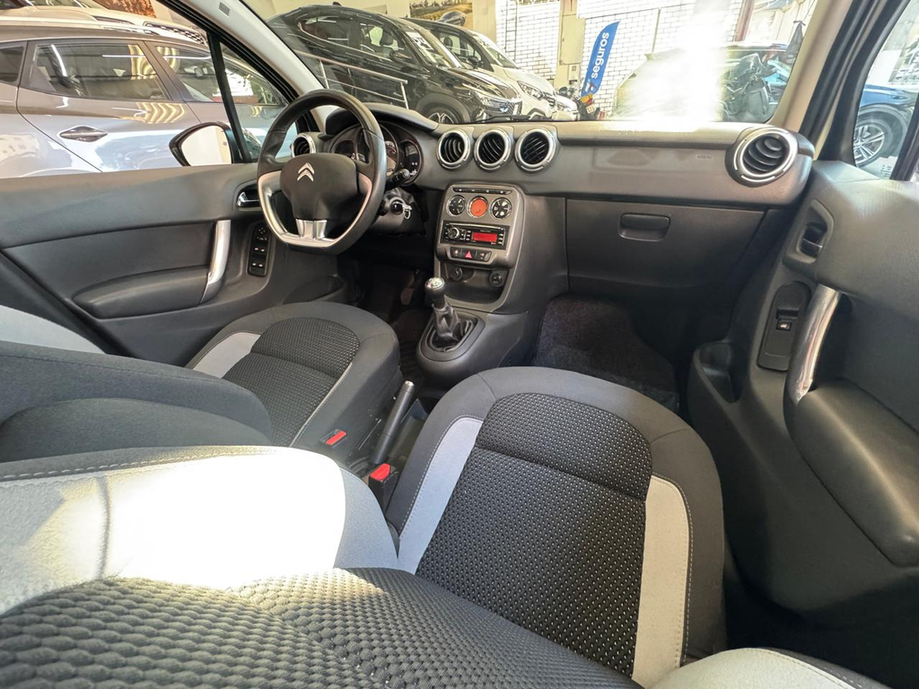 Citroen C3 Branco